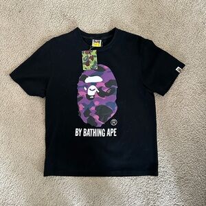 BAPE Camo T-Shirt